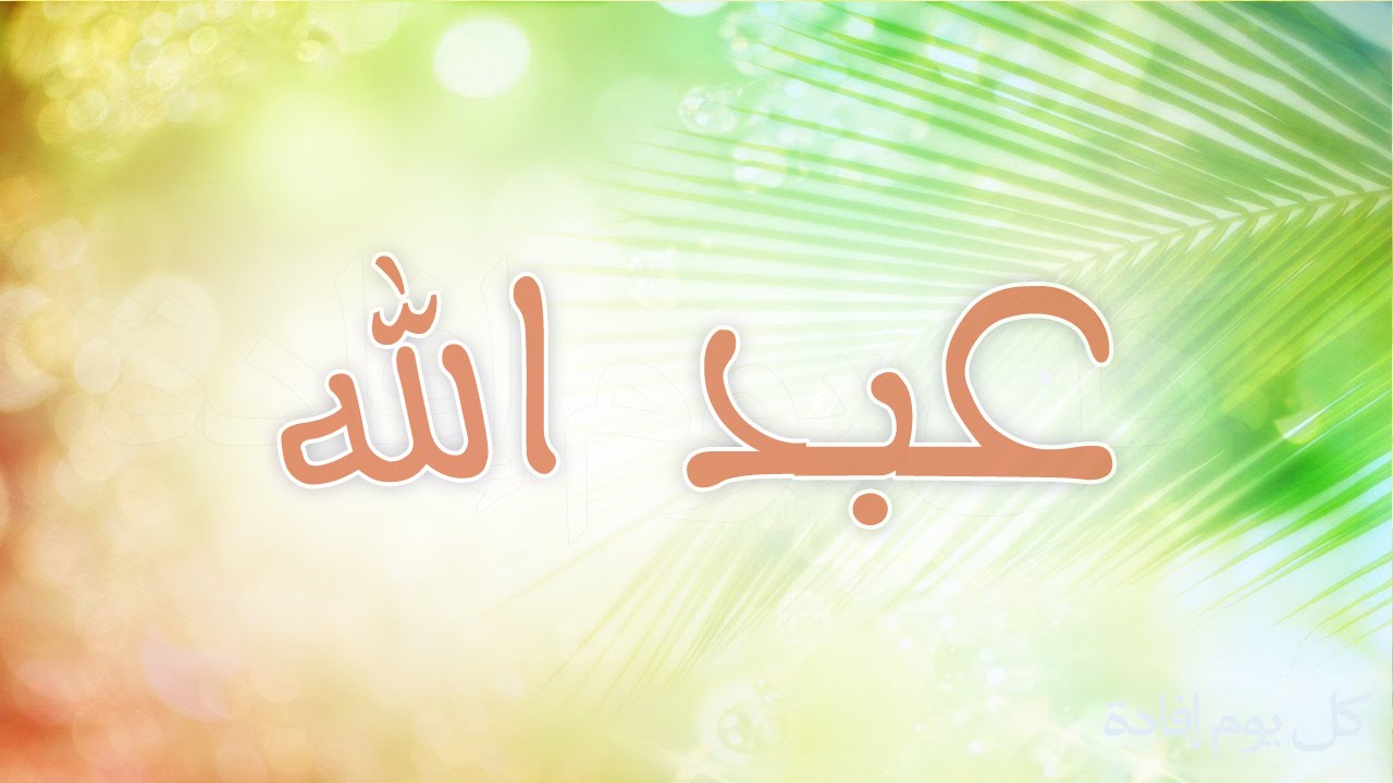 اسماء اولاد من القران - اسماء ولاد ذكر اسمها في القران 4564 9