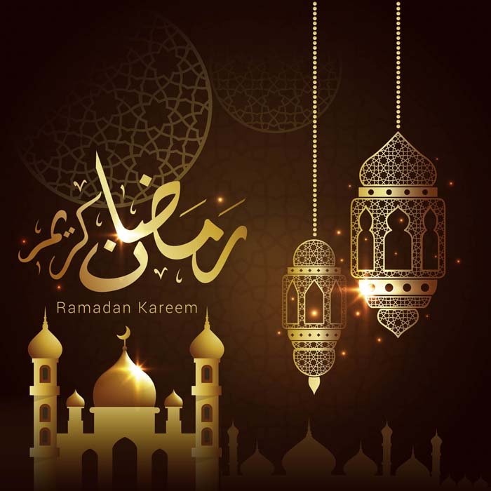 تهاني شهر رمضان - رسائل تهنئه رمضان 6406 8