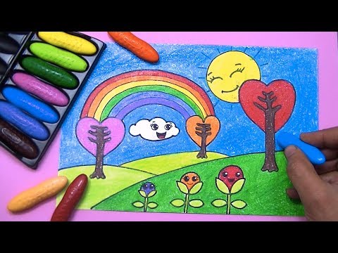 رسم سهل جدا - ماهو طريقة تعليم الرسم 2523 9