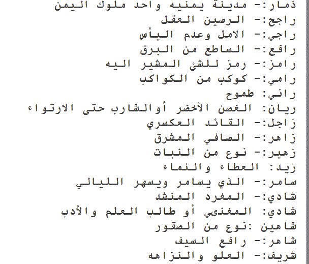 اسماء اولاد تركية - ماهي اسماء الاولاد التركية 2583 1