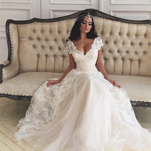 صور بدلات عرايس - اجمل فساتين الزفاف 2759 11