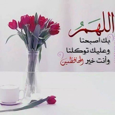 رسالة صباح الخير - ارق واجمل الرسائل 4092 8