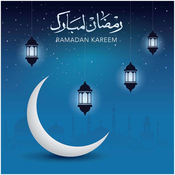 تهاني شهر رمضان - رسائل تهنئه رمضان 6406 7