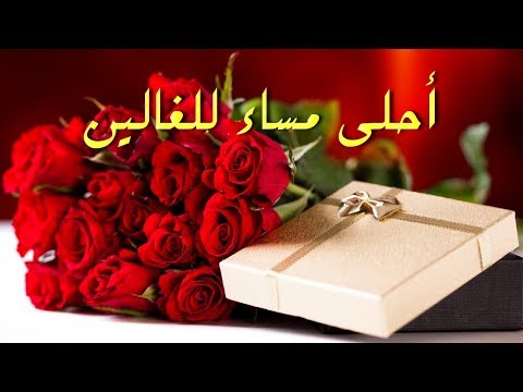 مساء الخير للغالين - اسعد الله مساكم 1265 9