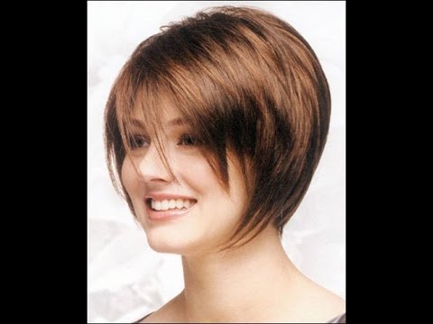 قصات شعر جديده للنساء - احدث قصات الشعر للنساء 2802 5