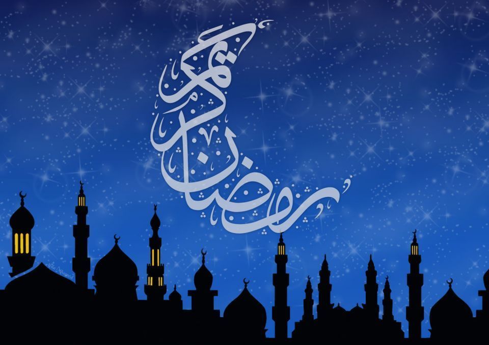 اول ايام رمضان - رمضان شهر الخير 5419 4