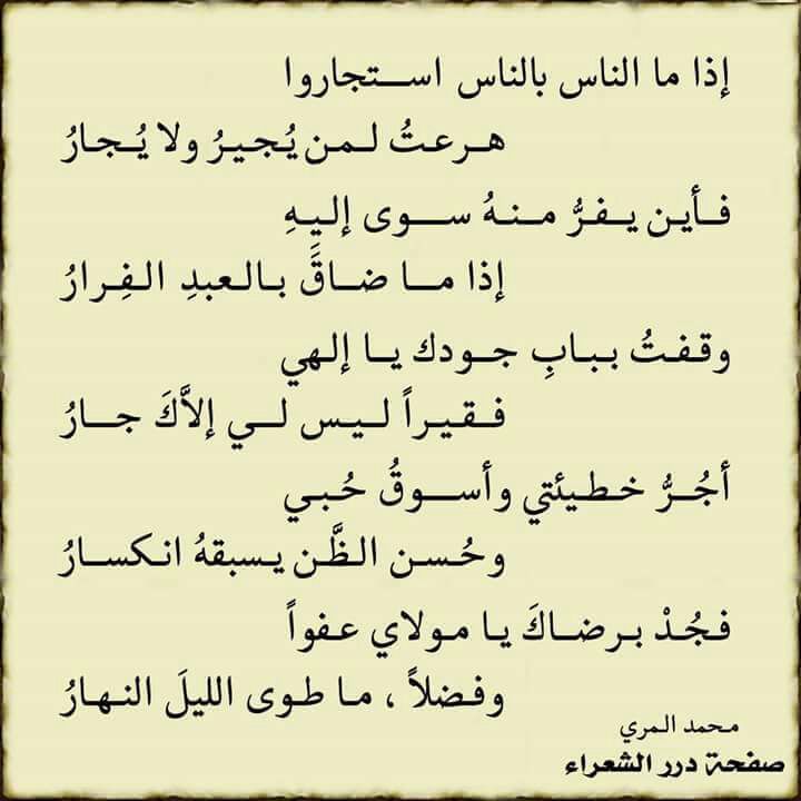 شعر هجاء - قصيدة ذم 204 10