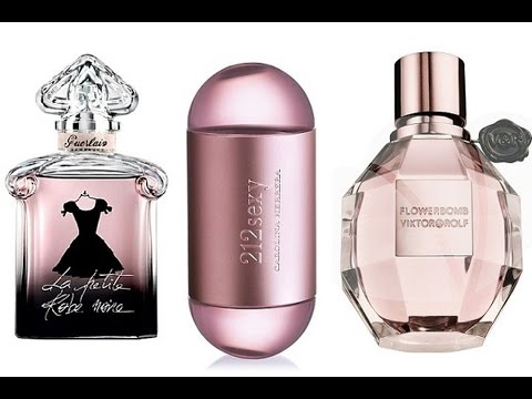 اجمل العطور النسائيه - ما هو عطرك المفضل - 3476 6