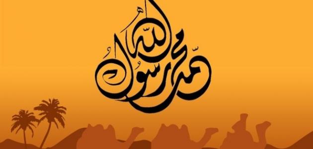 صور عن الرسول - سيدنا محمد عليه افضل الصلاة والسلام 4559 9