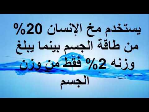 معلومات علمية - حقائق علوم وطب 1061 12