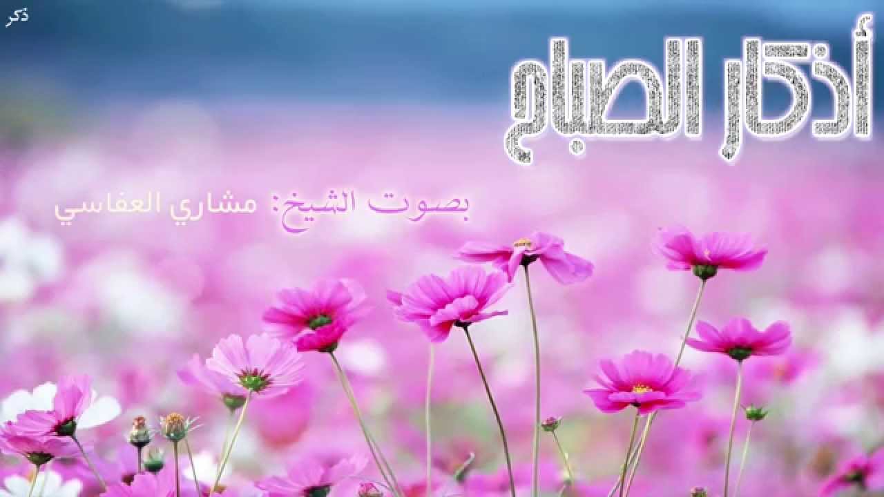 اذكار الصباح العفاسي - فضل اذكار الصباح للمسلم 6578 5