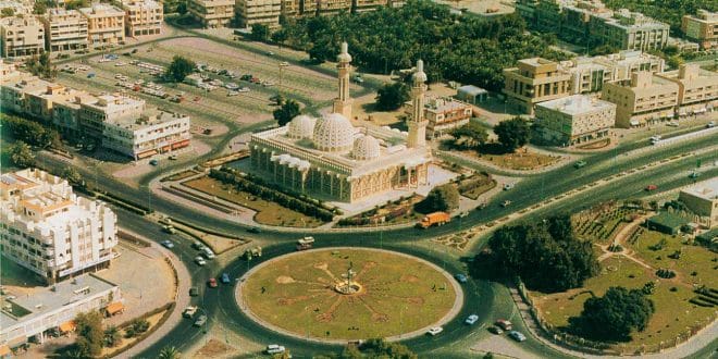 مدينة العين - مدينة العين الرائعة 3721