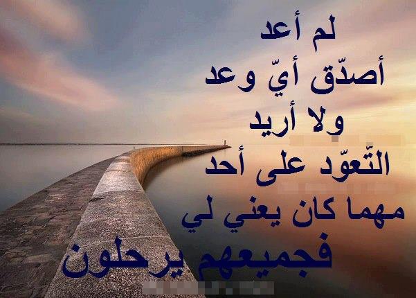 شعر على خيانة الصديق - غدر الاصدقاء 12859 7