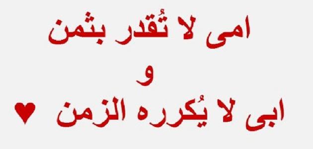 عبارات جميلة عن الام - الامومه و اجمل ما قيل فيها 3030 5