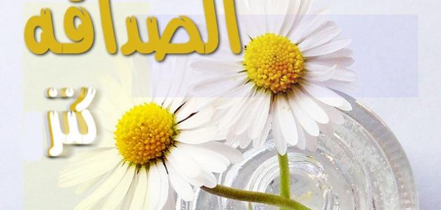 تعبير عن الصداقة - الصداقة كنزا كبير 4647 9