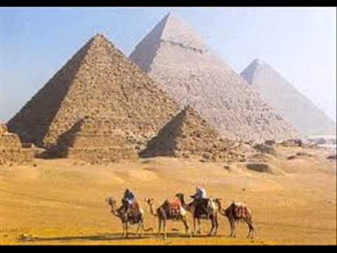 حضارة مصر القديمة - القدماء المصرين اشخاص عظماء - 6376 3