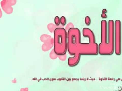 عبارات جميله عن الصداقه والاخوه - معني الصداقة والاخوة 2227 2