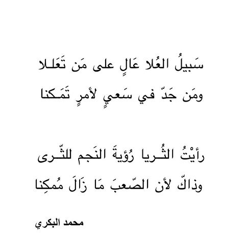 شعر عن النجاح - اسمع ماذا قال الشعراء عن النجاح 898 1