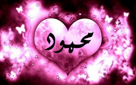 صور اسم محمود - مامعني اسم محمود 2462 5