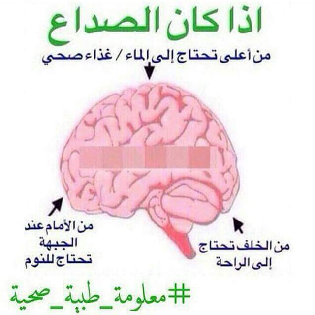 علاج الصداع النصفي , الصداع النصفي اعراضه وعلاجه