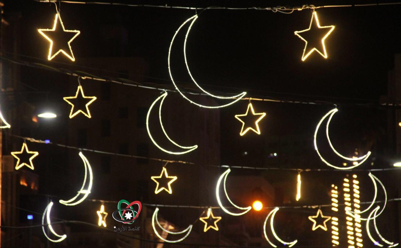 صور زينة رمضان - اجمل و اروع الزينة في رمضان 3224 4