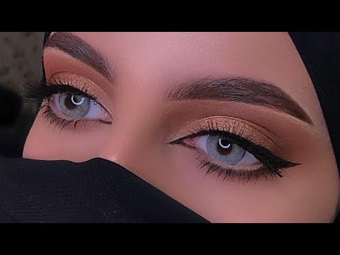 اجمل عيون النساء - خلفيات لعيون حريم ساحره 1485 8