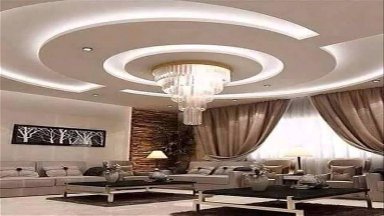 ديكور جبس - تصميمات من الجبس 4293 1