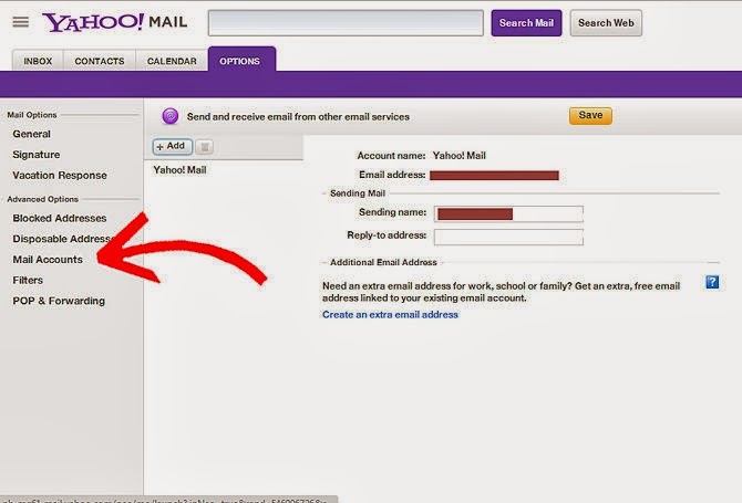 كيفية عمل ايميل - طرق بسيطة لعمل حساب ياهو 681 2