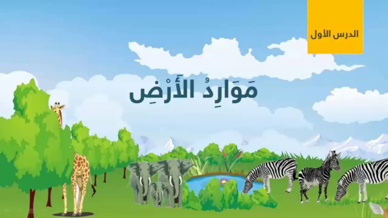 بحث عن الموارد الطبيعية - ماهى الموارد الطبيعية 12236 11