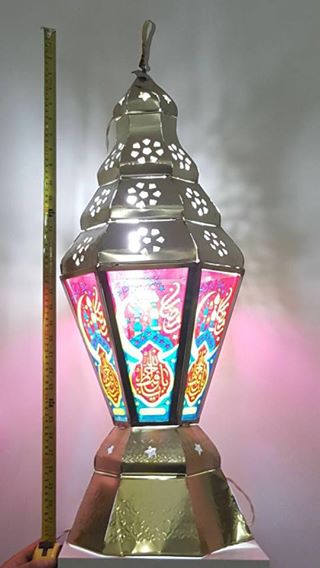 فانوس رمضان متحرك 3590 2