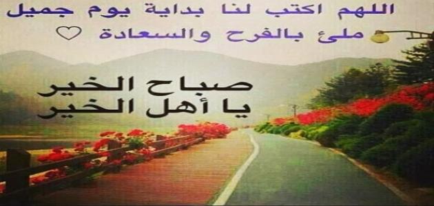 منشورات صباحية - صباح الخير علي الاحباب 1416 8