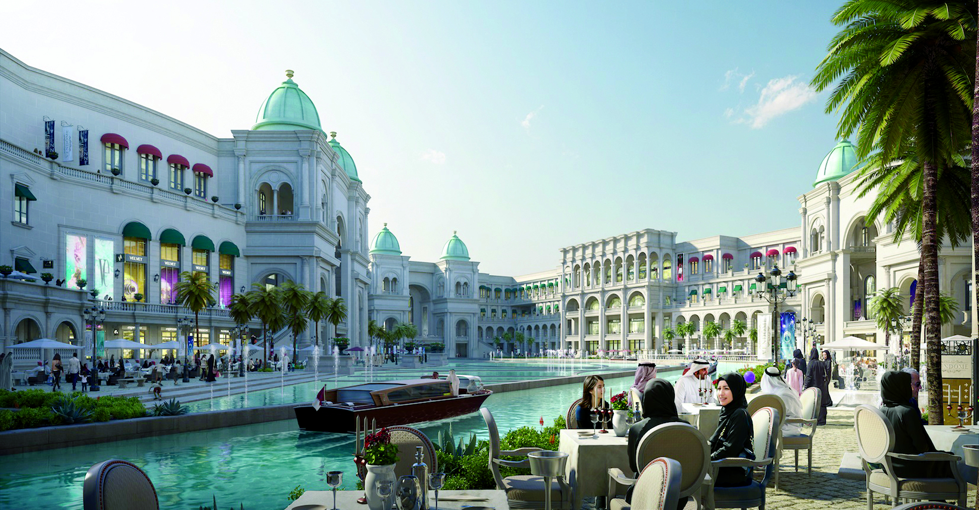 5262 6 السياحة في قطر , اجمل المعالم السياحيه في قطر غزالة الشوق