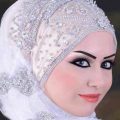 2434 10 اجمل بنات محجبات فى العالم , الحجاب فريضة شرعها الله غزالة الشوق