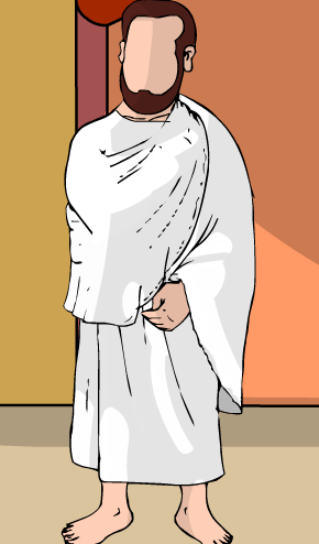 حكم أداء الحج بدون لباس الأحرام