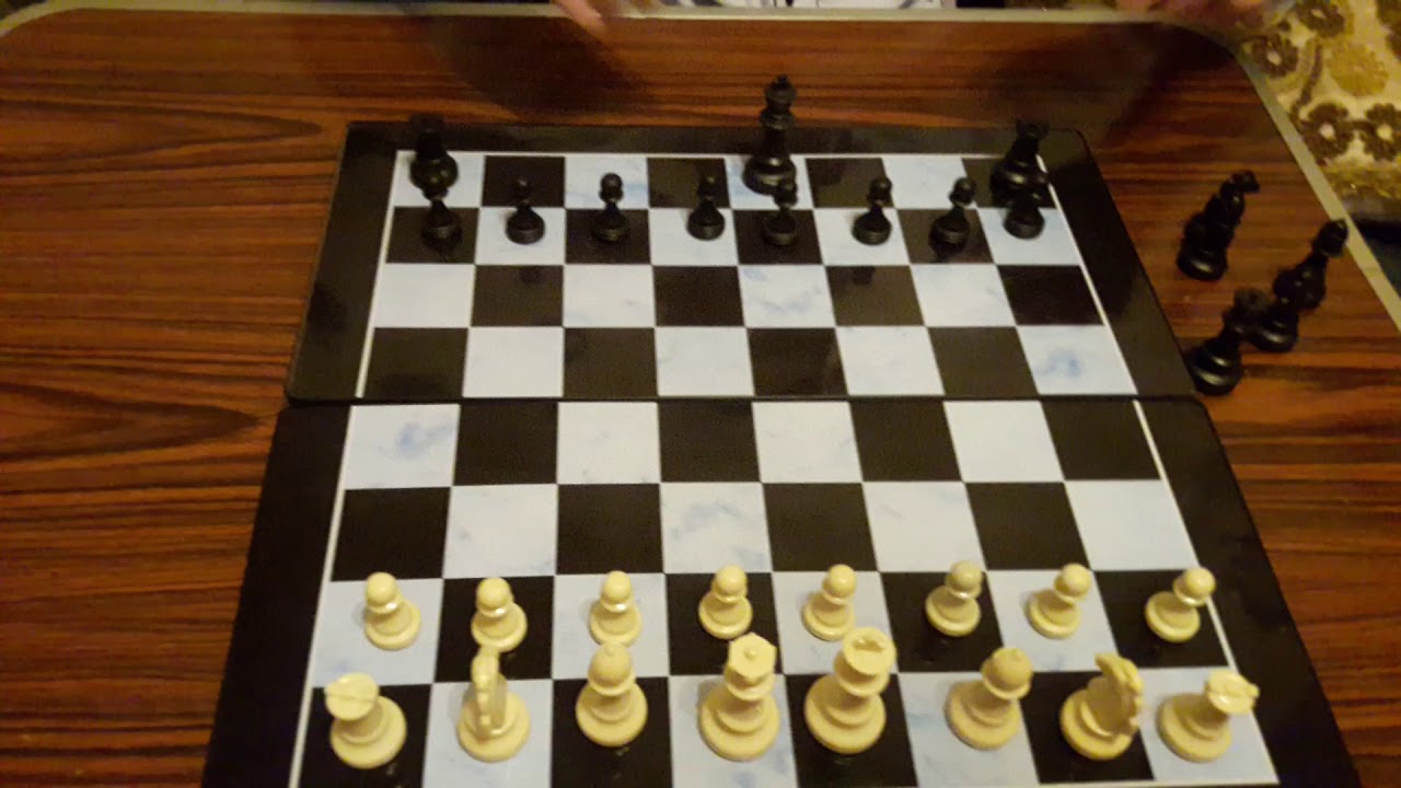 كيفية لعب الشطرنج , طريقه سهله للعب الشطرنج - قصة شوق