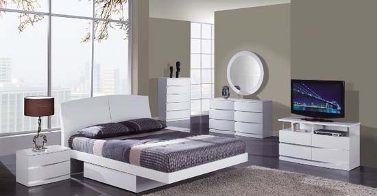 اجمل غرف نوم , تصميمات مبتكره لغرف النوم - قصة شوق