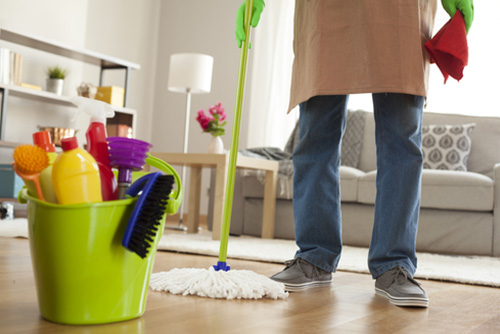 3711 1 تنظيف المنزل , كيف ترتبي وتنظفي منزلك عيدة لباب