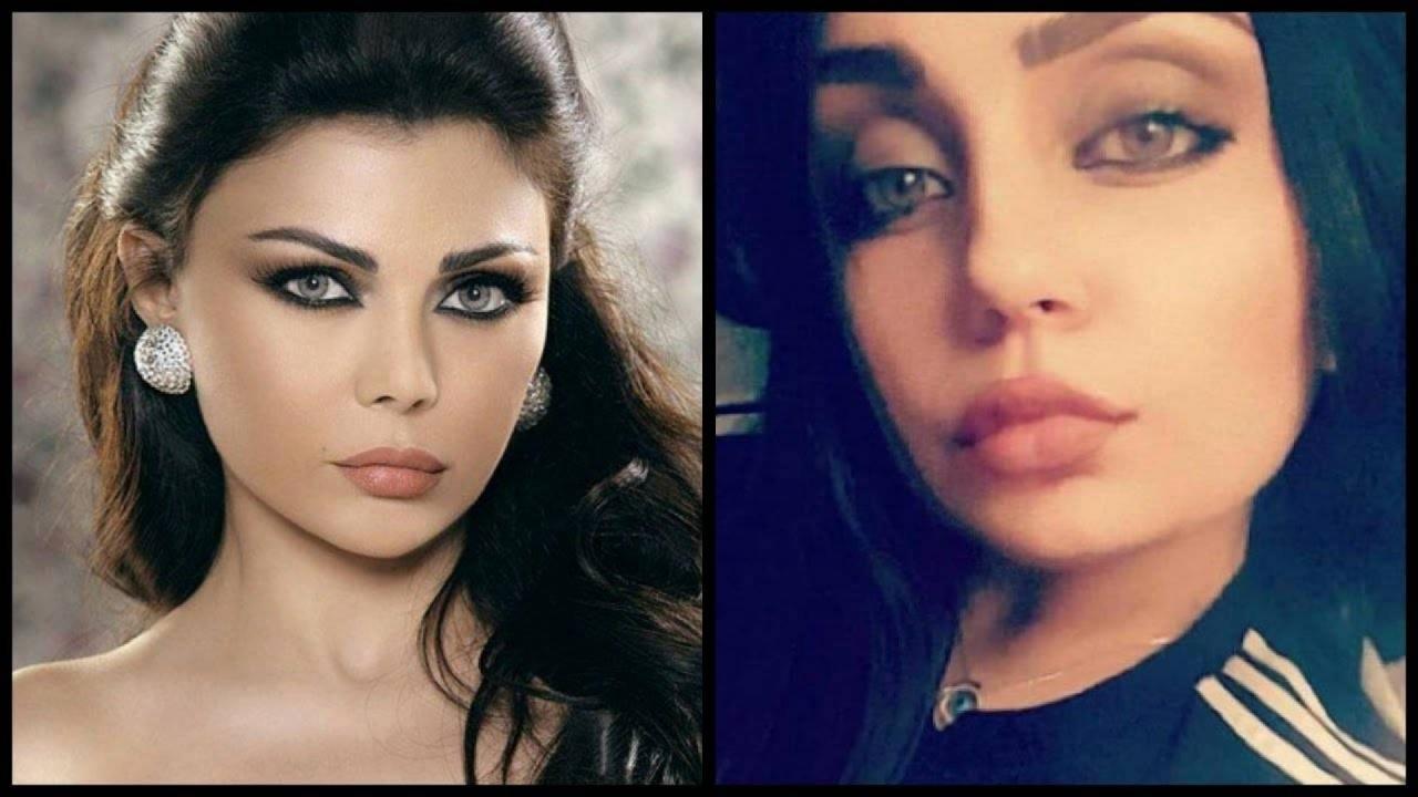 صور بنت هيفاء , شاهد اروع الصور بنت الفنانه هيفاء